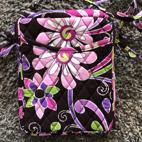 Vera Bradley Crossbody bag. New without tags - Picture 3 of 7